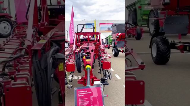 Выставка «ЮГАГРО 2022», как это было смотреть онлайн