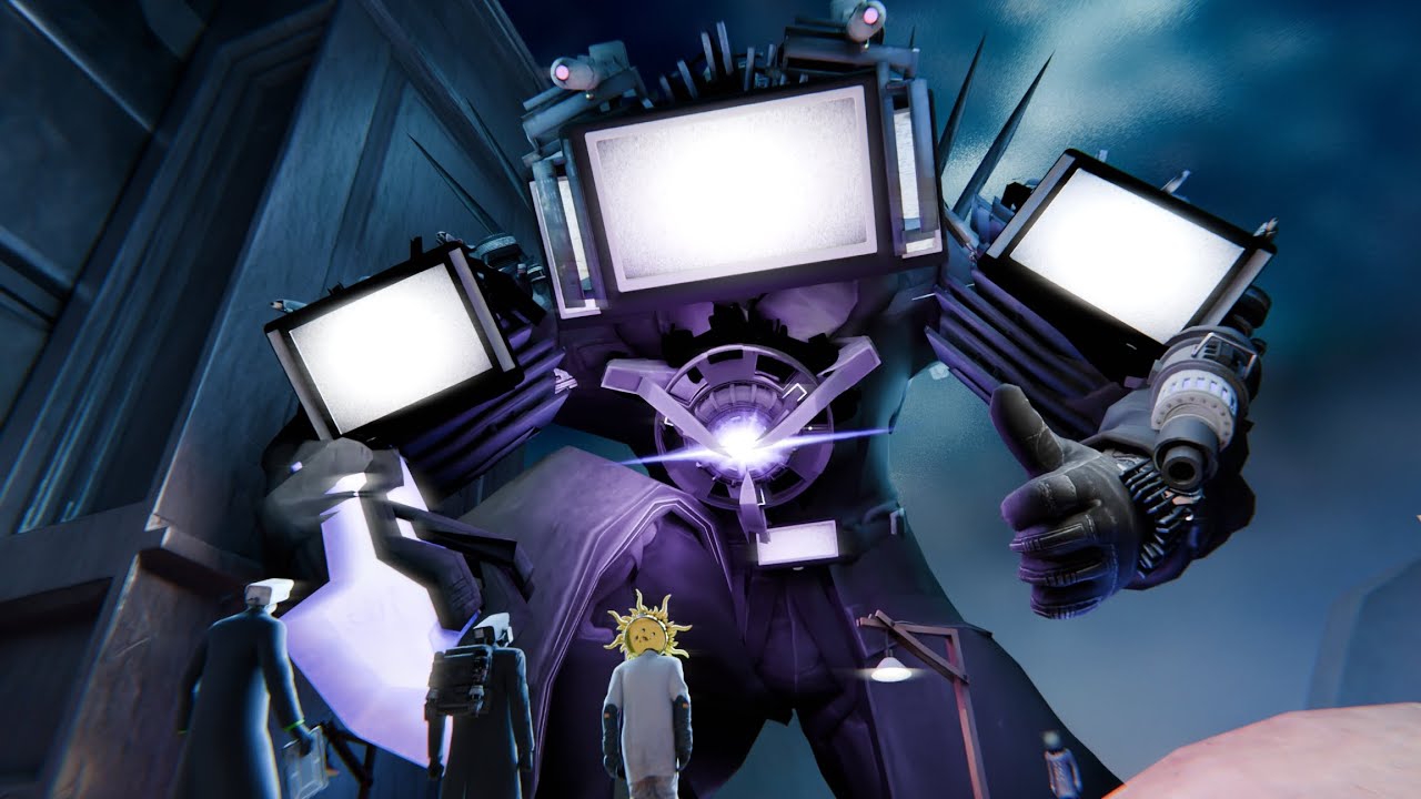 Skibidi Toilet Multiverse - Season 07 (all Episodes)