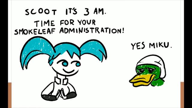[Vinebooru] Vinny - Vinesauce Art Corner #1269 смотреть онлайн