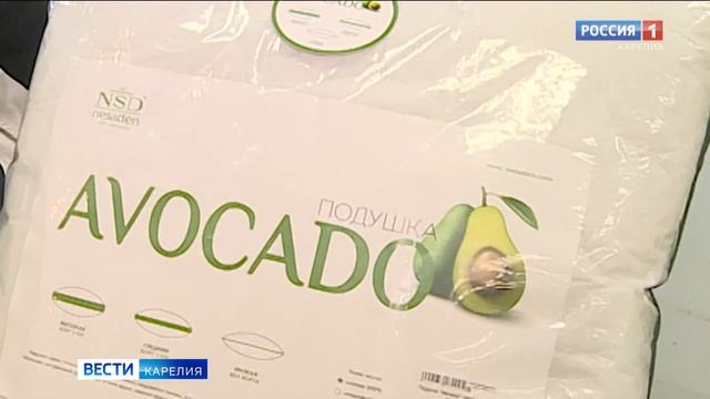 В Петрозаводске работает выставка ивановского текстиля смотреть онлайн