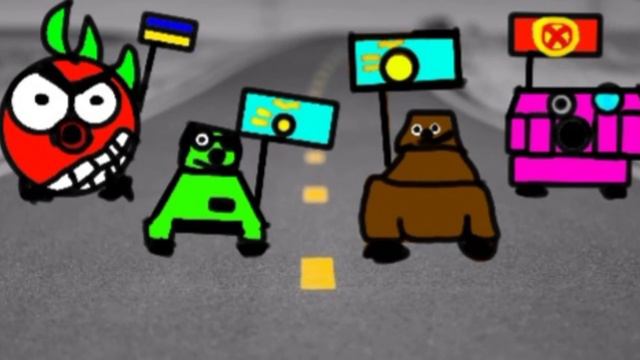 их было 4,четыре пацана(pomidor4ik,бука,boom animator,и я.) смотреть онлайн