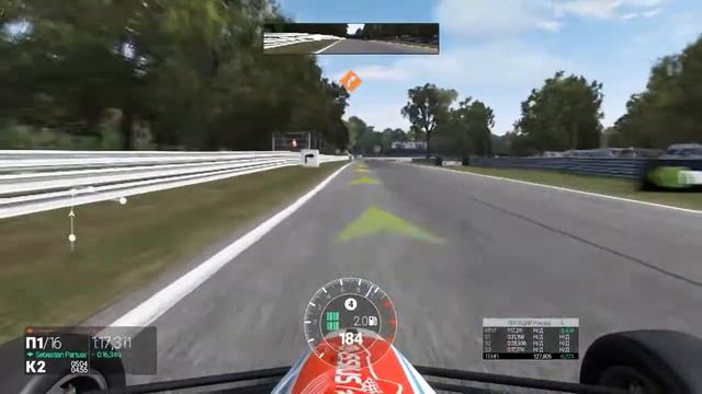 Project cars прохождение карьеры 1 Formula rookie Oulton park island смотреть онлайн