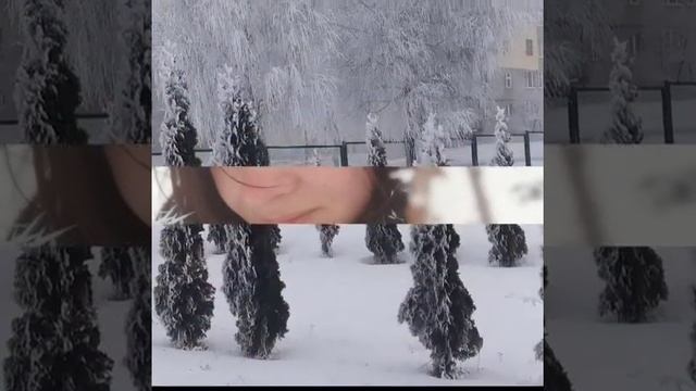 А вы знаете, у зимы есть свой запах — запах чудес и сказок! смотреть онлайн