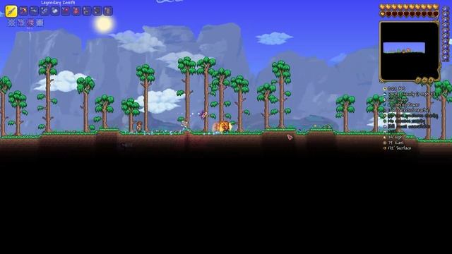 How to get Fledgling Wings in Terraria 1.4.4.9 (2023) | Fledgling Wings Seed смотреть онлайн