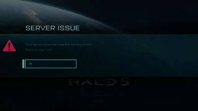 Halo 5 : Beta Error Help! смотреть онлайн
