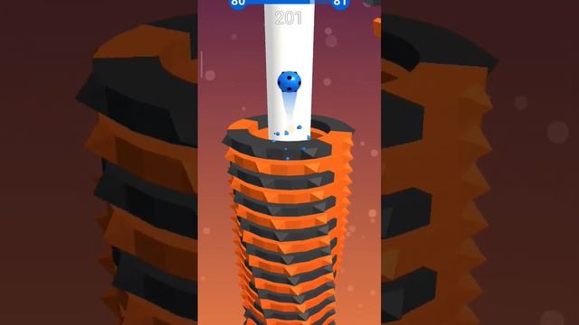 stack ball. relaxing games смотреть онлайн