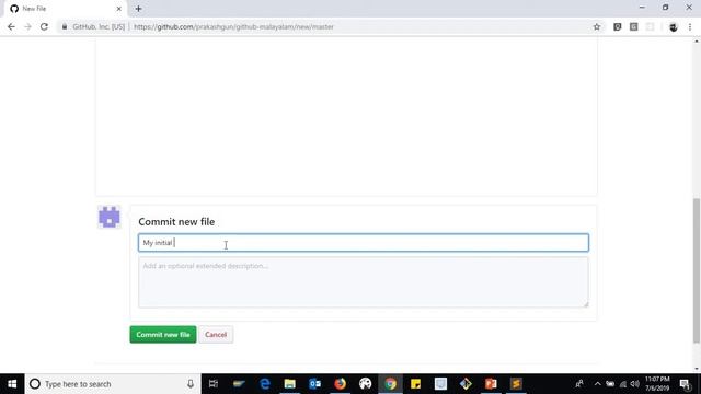GitHub in Malayalam - Git tutorial #3 смотреть онлайн