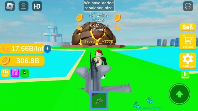 roblox lifting simulator смотреть онлайн