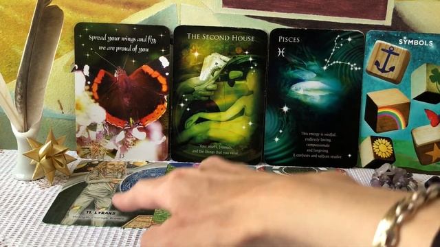 Messages from Your Personal Spirit Guides ? Astro Oracle Reading ? смотреть онлайн
