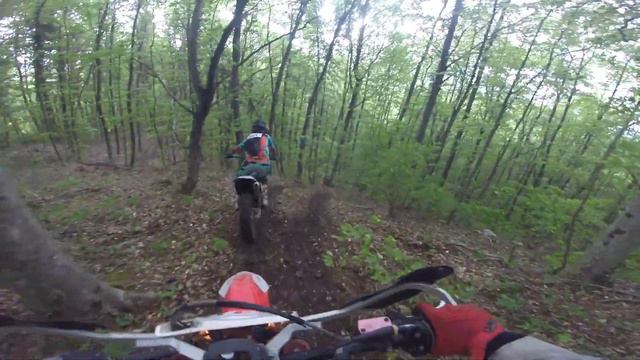 100 % Enduro Геленджик 2022 второй день смотреть онлайн