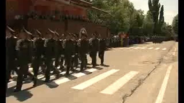 Военный парад в РЮО 2012.flv смотреть онлайн