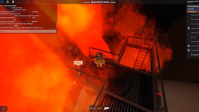 QSERF(MELTDOWN FROM THE DMR) смотреть онлайн