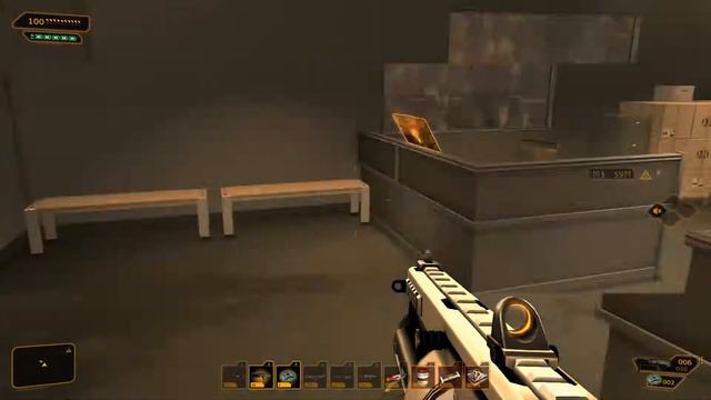 Deus Ex Human Revolution #19 смотреть онлайн