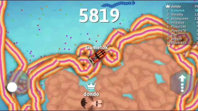 I Find Huge In The Map PRO Epic Snakeio Gameplay? Snake Game