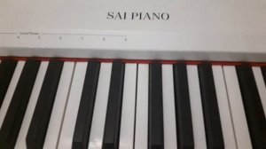 серенькая кошечка колыбельная песня на фортепиано