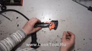 Как собрать ручку управления триммер Эхо 22 GES