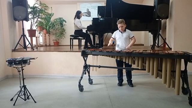 А.Хачатурян «Вальс» смотреть онлайн