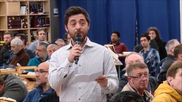 репортаж о конгрессе смотреть онлайн