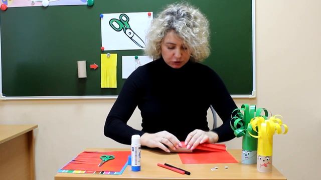 Как Научить Ребёнка Пользоваться Ножницами смотреть онлайн