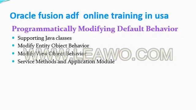Oracle 11g ADF Online Training And Corporate Training 1 смотреть онлайн