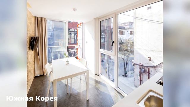 Издалека это ОБЫЧНЫЙ ДОМ! Но если приглядеться можно заметить, что ДОМ построен из КОНТЕЙНЕРОВ! смотреть онлайн