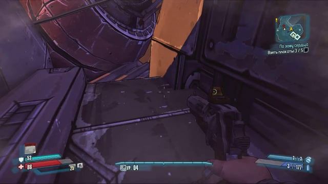 Borderlands The Pre-Sequel Часть 3 (((так просто Плакатики))) смотреть онлайн