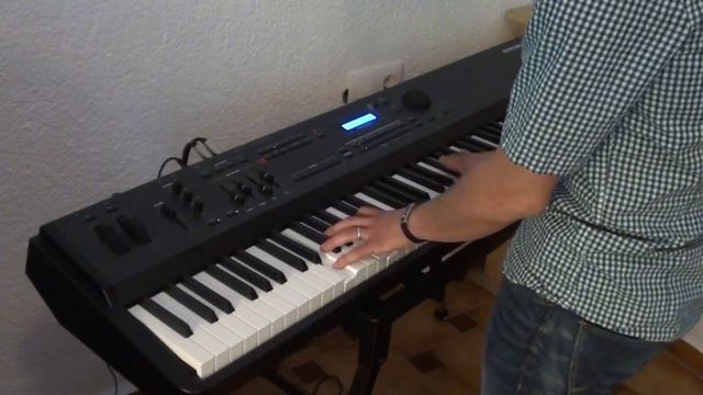 Little Mix - Black Magic Piano Cover Version - Played on Kurzweil Artis SE Stage Piano смотреть онлайн