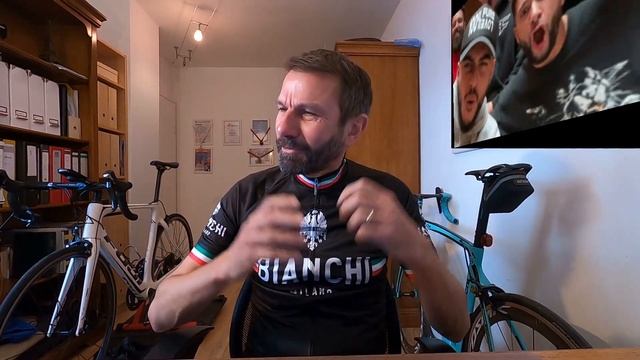 Warum Ich Zwift NICHT nicht mehr nutze смотреть онлайн