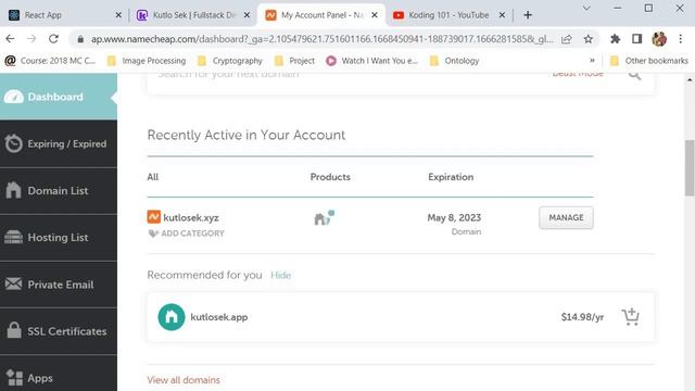 How to Point your Domain to EC2 Instance using Route 53 смотреть онлайн