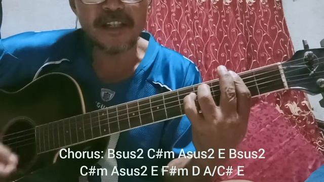 Robbie Williams - Angels acoustic guitar cover by Tatay Rams смотреть онлайн
