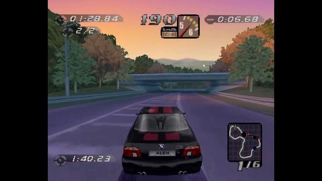 Прохождение Need For Speed High Stakes на PS1 #3 (2.0) • Третий турнир в копилку смотреть онлайн