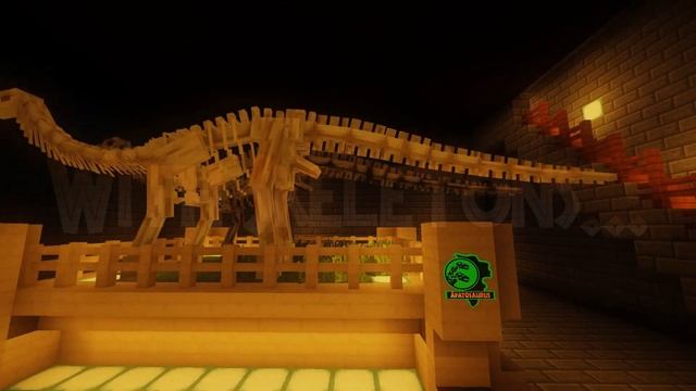 Jurassic World Reborn Mod 1.0 Trailer 2 смотреть онлайн