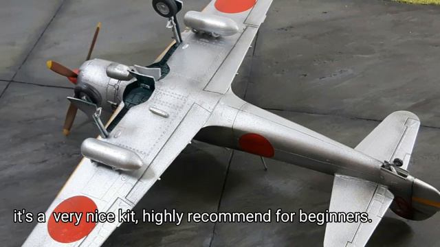 Nakajima ki 84 Hayate Tamiya 1/48 2017 build смотреть онлайн
