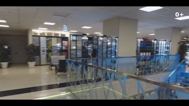 Московская Зеркальная Фабрика | Нагорная 17 смотреть онлайн