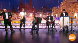 Арт-проект "Новый звук". Доброе утро. Фрагмент выпуска от 17.01.2024