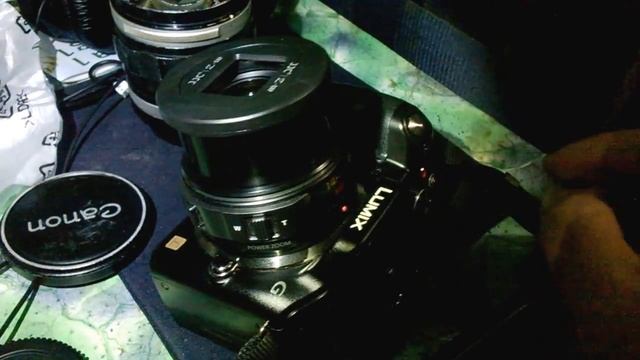 Panasonic G5 смотреть онлайн