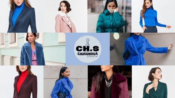 CH Studio дизайн ролик 2019