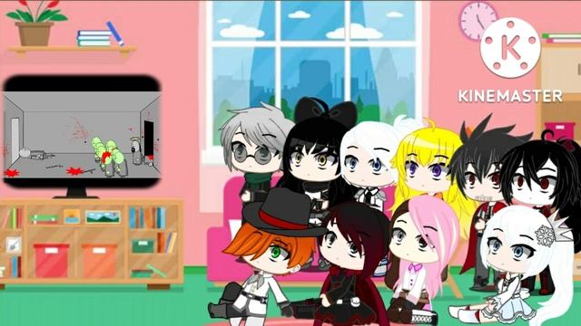 gacha rwby reacto Madness Combat 2 смотреть онлайн