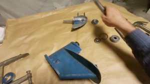 Сборка (как собрать) редуктор мотора Ветерок 8 , замена сальников и подшипников. Некоторые лайфхаки