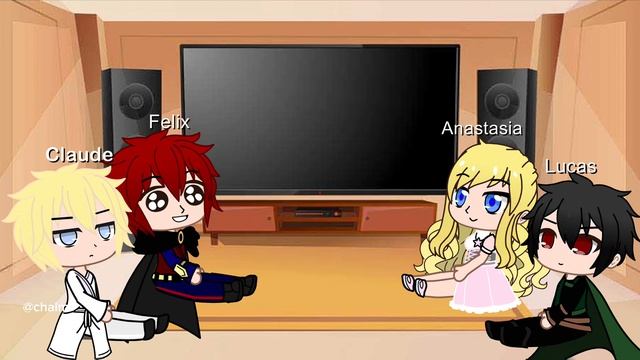 WMMAP REACT TO CALE HENITUSE AS FELIXS SON | WMMAP X TOTCF| Sneak peak ? | смотреть онлайн