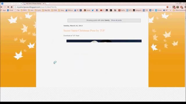 How to download Pose Player & Poses- The Sims 3 смотреть онлайн