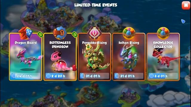 #DML Do you have PEACH DRAGON? - Dragon Mania Legends смотреть онлайн