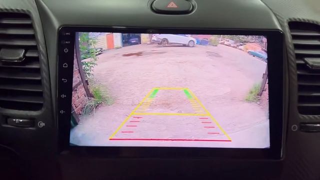 KIA Cerato 3 Teyes CC3 смотреть онлайн