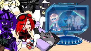 {реакция Лиги святых + Ви}{ на Г. В.? на Лололошку?}