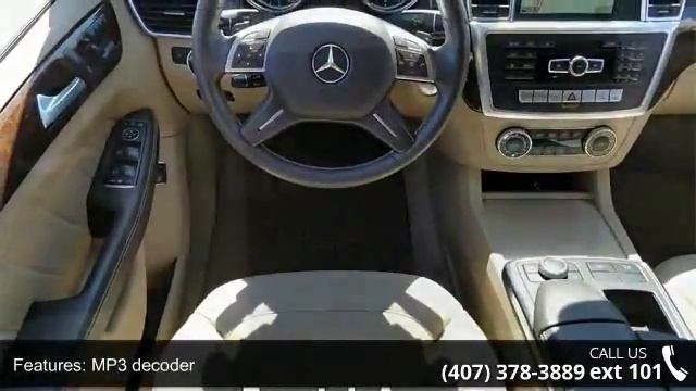 2015 Mercedes-Benz GL-Class GL 350 - Fountain Auto Mall -... смотреть онлайн