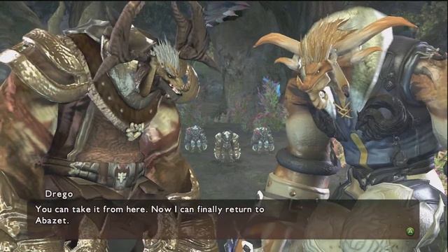 [075] - Magna Carta 2 - 100% Guide