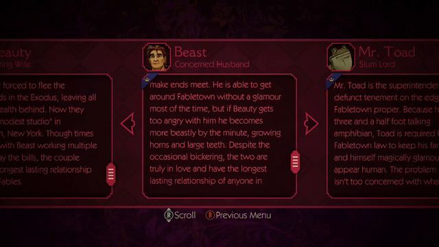 "THE WOODLAND" The Wolf Among Us: Episode 1 - Gameplay Walkthrough (Part 2) смотреть онлайн