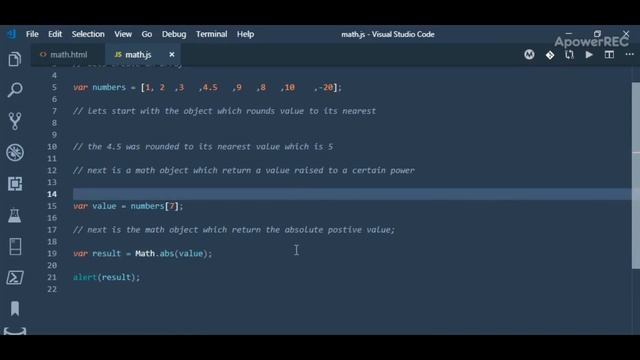 YOU must KNOW these math Objects JAVASCRIPT!! смотреть онлайн