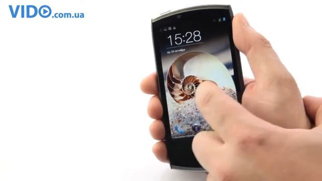 Acer CloudMobile S500 смотреть онлайн
