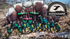 Акриловый манок на утку "Утиная фея: DUCK FAIRY"